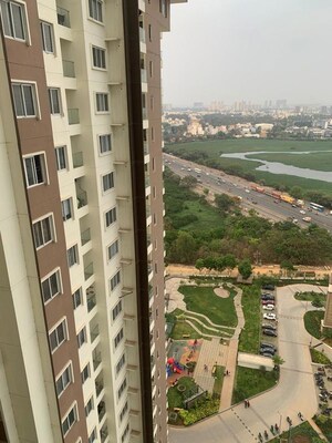 2 BHK Apartment – Exterior View View at Concorde Auriga, Kr Puram - for Rent