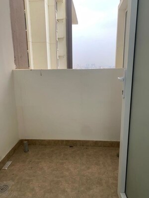 Balcony in 2 BHK Apartment at Concorde Auriga, Kr Puram – for Rent