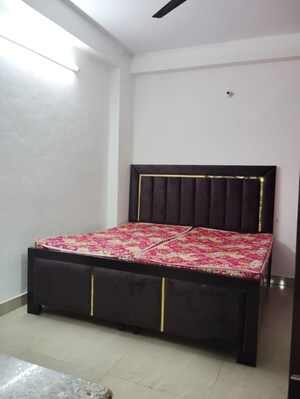 Bedroom in 2 BHK Builder Floor at Saket – for Rent