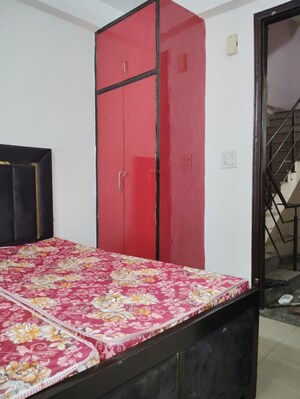 Bedroom in 2 BHK Builder Floor at Saket – for Rent