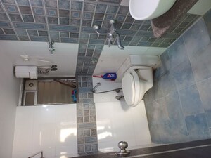Staircase in 2 BHK Apartment at Dimple Pinnacolo, Mira Road – for Sale