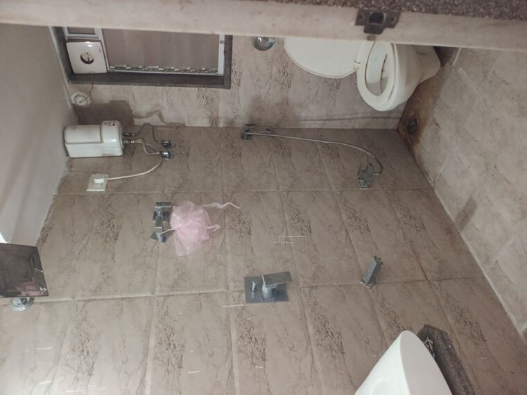 Bathroom, dimple-pinnacolo 2 Bedroom 702 Sq.Ft. Apartment In Mira Road Thane 10345333