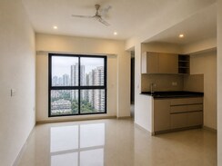 2 BHK + Pooja Room Apartment For Rent in Lodha Crown Quality Homes