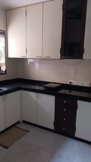 Kitchen in 2 BHK Apartment at Breach Candy – for Rent