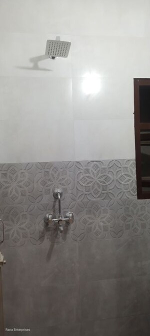 Bathroom in 2 BHK Apartment at Dharam Colony – for Rent