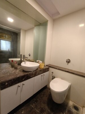 Kitchen in 4 BHK Apartment at Supreme Lake Superior, Powai – for Sale
