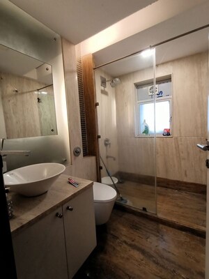 Kitchen in 4 BHK Apartment at Supreme Lake Superior, Powai – for Sale