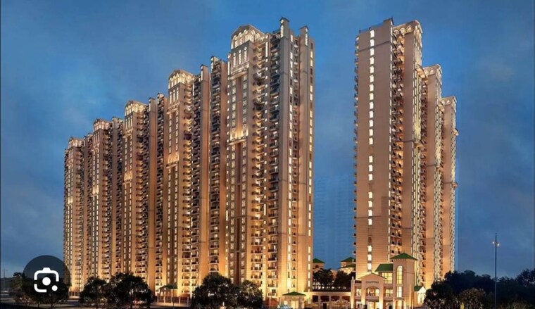 Exterior View, godrej-tropical-isle 4 Bedroom 3200 Sq.Ft. Apartment In Sector 146 Noida 10345374