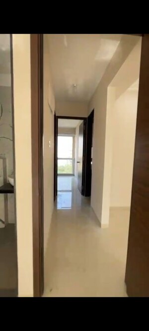 Corridor in 2 BHK Apartment at Satyam Oasis, Taloja – for Rent