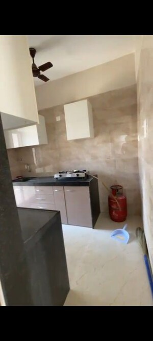 Kitchen in 2 BHK Apartment at Satyam Oasis, Taloja – for Rent