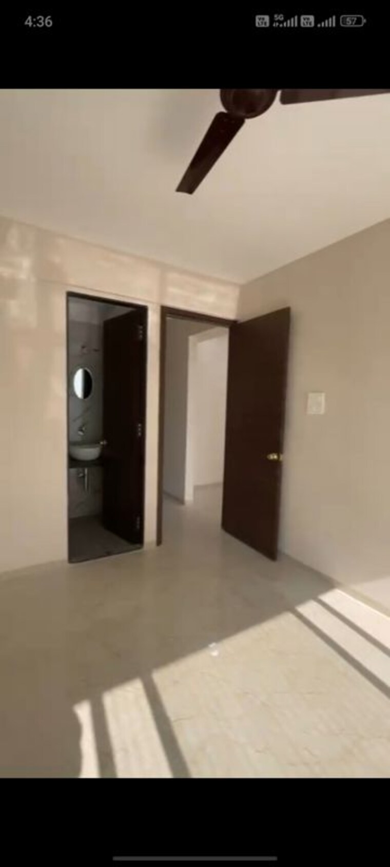 Master Bedroom, satyam-oasis 2 Bedroom 1150 Sq.Ft. Apartment In Taloja Navi Mumbai 10345267