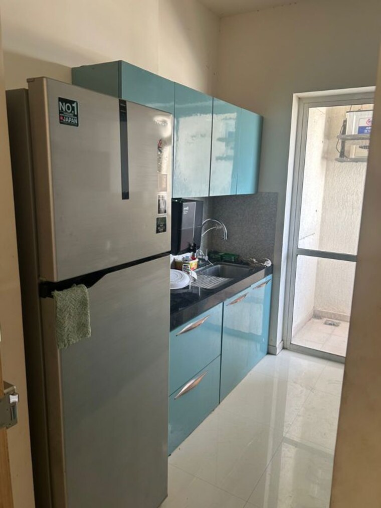 Kitchen, godrej-nurture-pune 2 Bedroom 711 Sq.Ft. Apartment In Mamurdi Pune 10345349