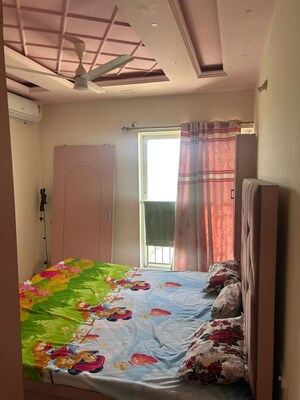 Bedroom in 2 BHK Apartment at Godrej Nurture Pune, Mamurdi – for Sale