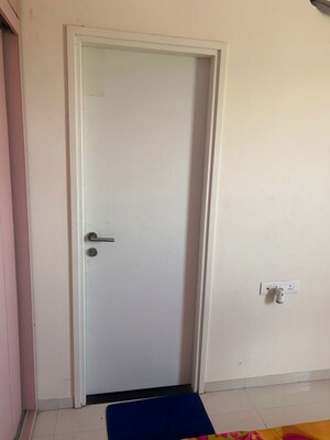 Bathroom in 2 BHK Apartment at Godrej Nurture Pune, Mamurdi – for Sale
