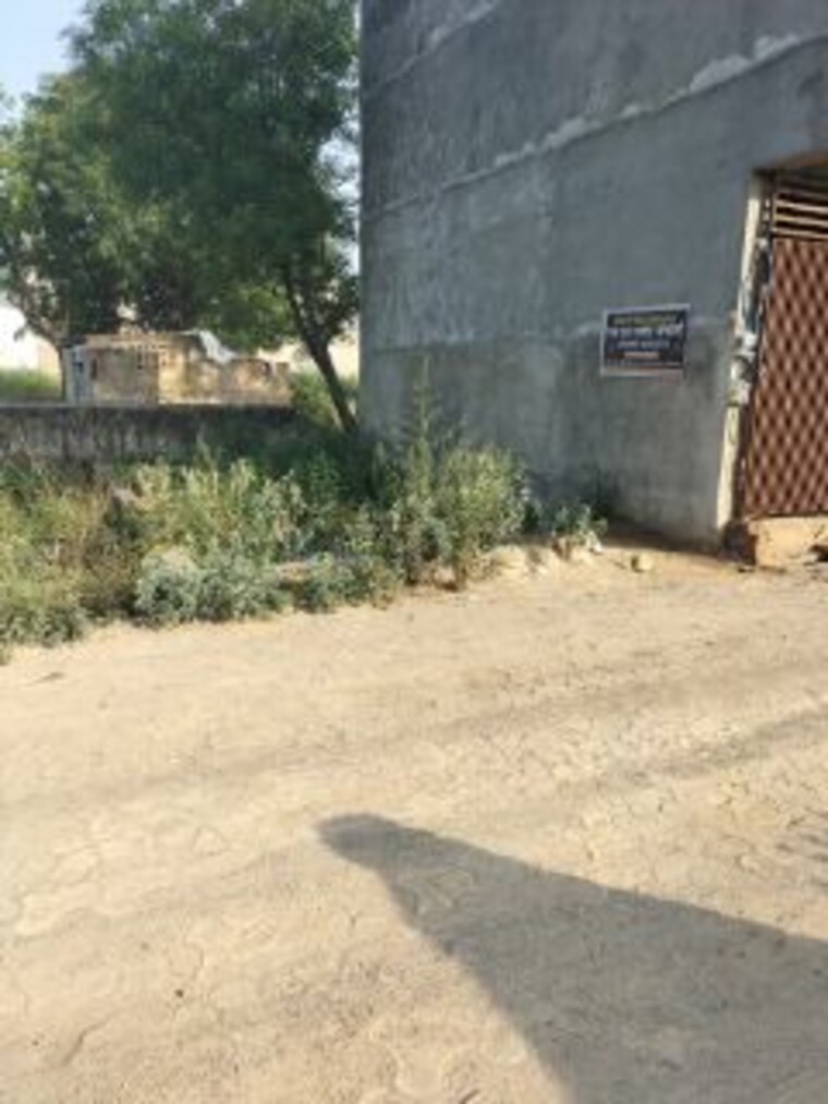 Exterior View, aarcity-moon-towers  70 Sq.Yd. Plot In Vaidpura Greater Noida 10345409