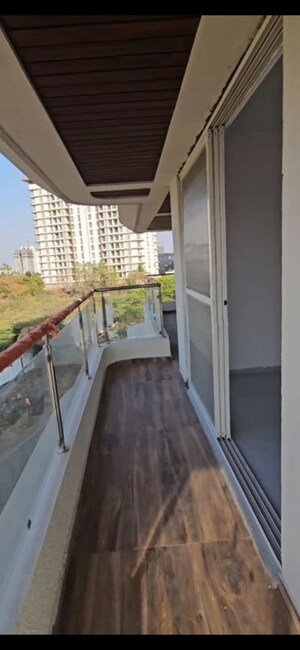 Balcony in 2 BHK Independent House at Koregaon Park – for Rent
