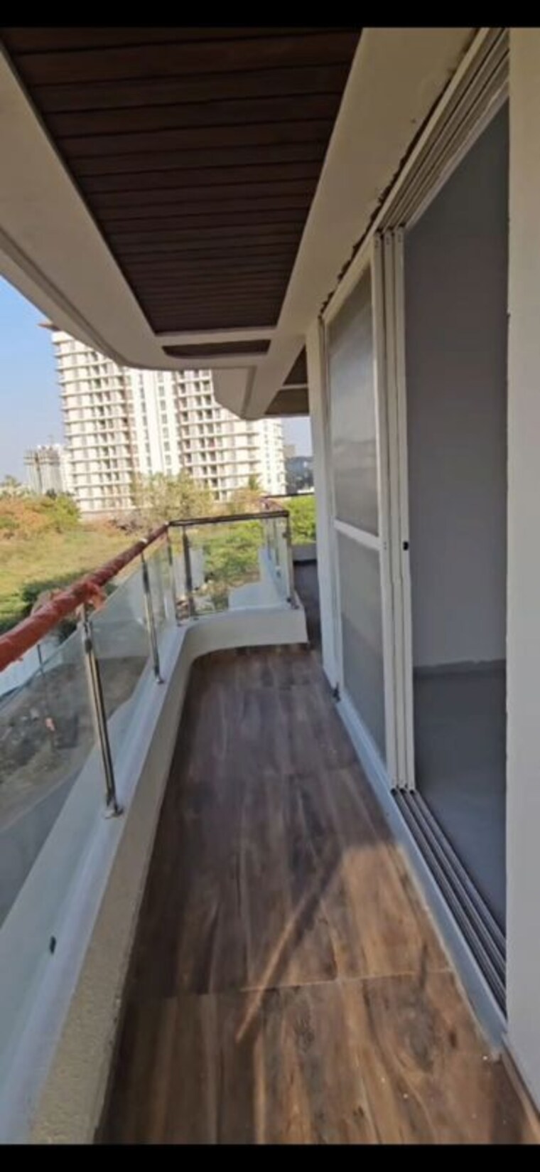 Balcony, koregaon park 2 Bedroom 850 Sq.Ft. Independent House In Koregaon Park Pune 10345400