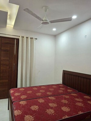 Bedroom in 1 RK Builder Floor at Sector 20 – for Rent