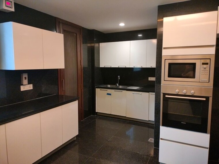 Kitchen, vasant vihar 4 Bedroom 600 Sq.Yd. Builder Floor In Vasant Vihar Delhi 10345410