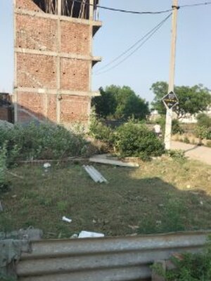 Plot Area in  Plot at Unnati Aranya Homes, Vaidpura – for Sale