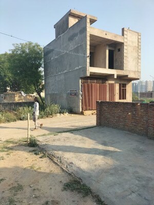  Plot – Exterior View View at Unnati Aranya Homes, Vaidpura - for Sale