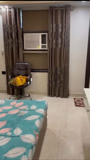 Bathroom in 3 BHK Builder Floor at New Rajinder Nagar – for Rent