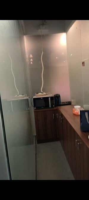Kitchen in  Office Space at Sector 59 – for Rent