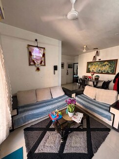 2.5 BHK + Pooja Room Apartment For Sale in Everest World Tulip