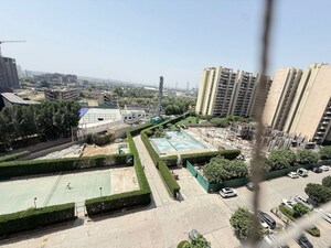 3 BHK Apartment – Exterior View View at Tulip Violet, Sector 69 - for Rent