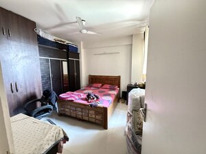 Bedroom in 3 BHK Apartment at Tulip Violet, Sector 69 – for Rent