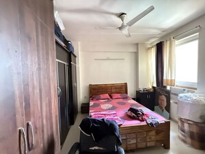 Bedroom in 3 BHK Apartment at Tulip Violet, Sector 69 – for Rent