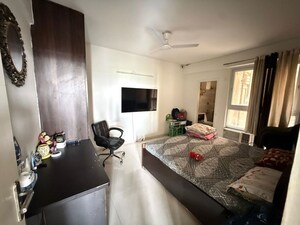 Living Room in 3 BHK Apartment at Tulip Violet, Sector 69 – for Rent