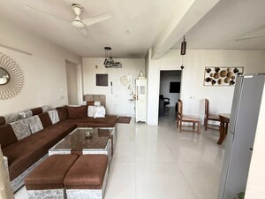 Kitchen in 3 BHK Apartment at Tulip Violet, Sector 69 – for Rent