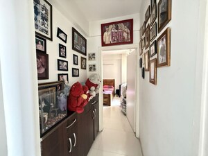 Staircase in 3 BHK Apartment at Tulip Violet, Sector 69 – for Rent