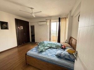Bedroom in 3 BHK Apartment at Tulip Violet, Sector 69 – for Rent