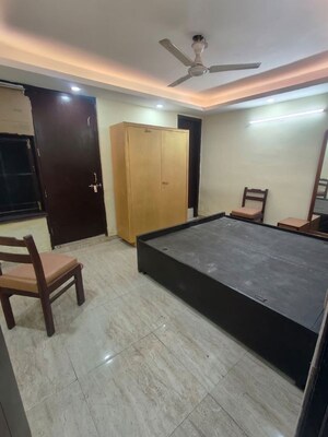 Bedroom in 2 BHK Builder Floor at Neb Sarai – for Rent