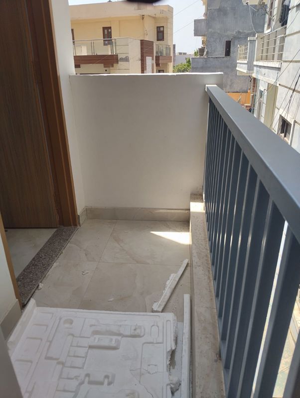 2 BHK + Study Room Builder Floor For Rent in Neb Sarai