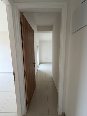 Building Lobby in 2 BHK Apartment at Godrej Ascend, Kolshet Road – for Rent