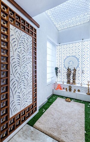 Bedroom in 3.5 BHK Apartment at Gm Kenjale Emirus, Baner – for Rent