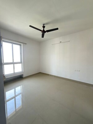 Bedroom in 1 BHK Apartment at Puranik Rumah Bali, Ghodbunder Road – for Rent
