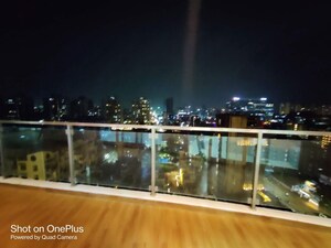 Swimming Pool in 4 BHK Apartment at G M Kenjale Emirus Apartment, Baner – for Rent