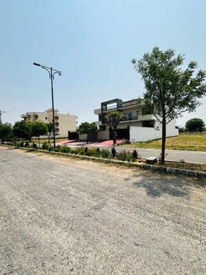  Plot – Exterior View View at Sector 1 - for Sale