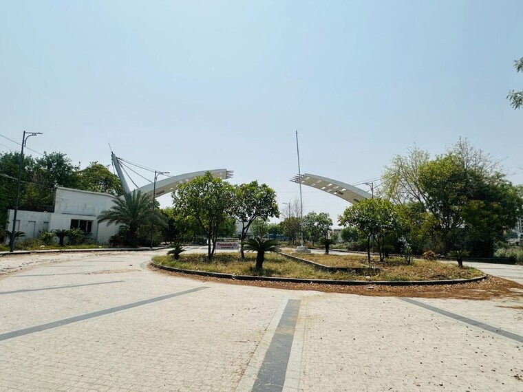 Exterior View, sector 1  300 Sq.Yd. Plot In Sector 1 Dharuhera 10345489