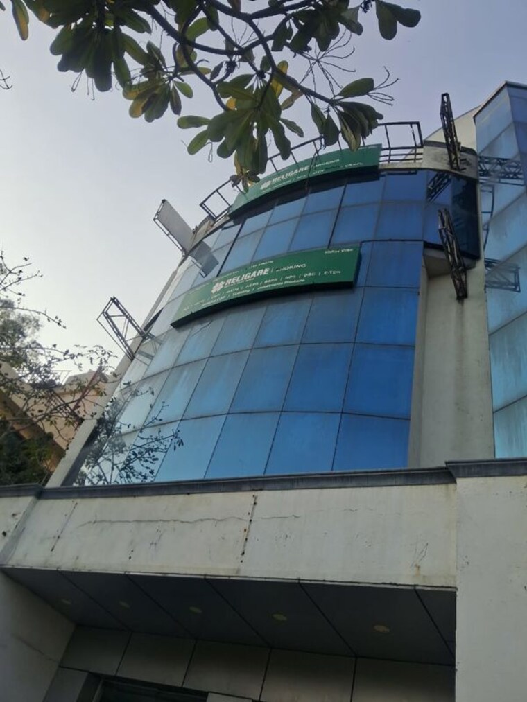 Exterior View, sector 1 Commercial Office Space 500 Sq.Ft. In Sector 1 Noida 10345499