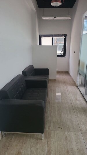 Living Room in  Office Space at Sector 1 – for Rent