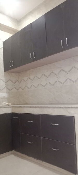 Kitchen in 1 BHK Builder Floor at Neb Sarai – for Rent