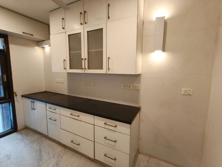 Kitchen, defence colony 3 Bedroom 1800 Sq.Ft. Builder Floor In Defence Colony Delhi 10345504