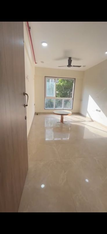 3 BHK 917 Sq.Ft. Apartment in Ashish CHS Chincholi Phatak