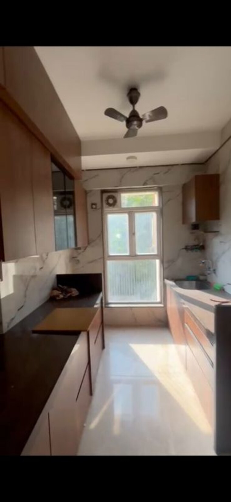 Kitchen, ashish-chs-chincholi-phatak 3 Bedroom 917 Sq.Ft. Apartment In Malad West Mumbai 10345505