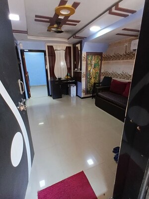 Team Area in 2 BHK Apartment at Nerul Sector 15 – for Sale